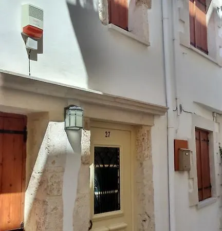 Casa Eleni Ferienhaus